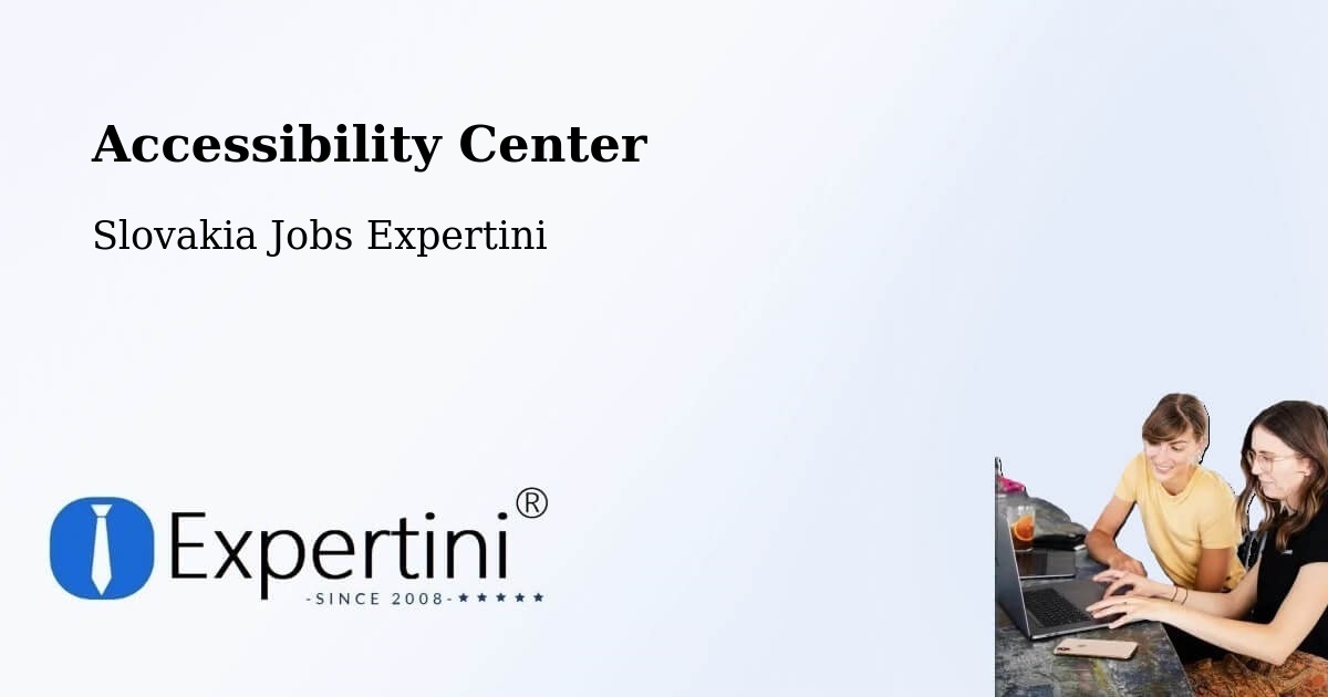 Accessibility Statement – Svit - Slovakia Jobs Expertini