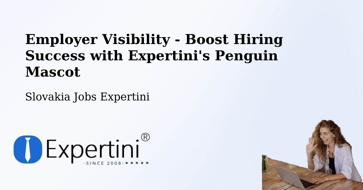 CV and Resume Visibility Optimization – Svit - Slovakia Jobs Expertini